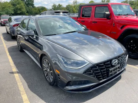 Photos of 2021 Hyundai Sonata Limited for sale in Knoxville, TN at Cars 4 U LLC