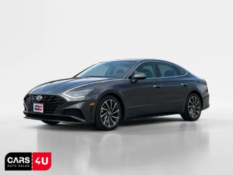 Another view of 2021 Hyundai Sonata Limited for sale in Knoxville, TN at Cars 4 U LLC