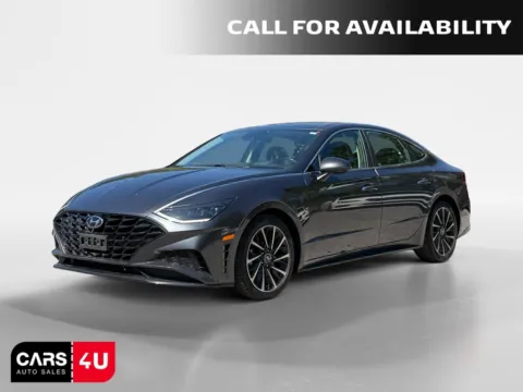 Another view of 2021 Hyundai Sonata Limited for sale in Knoxville, TN at Cars 4 U LLC