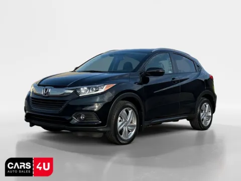 Another view of 2019 Honda HR-V EX-L for sale in Knoxville, TN at Cars 4 U LLC