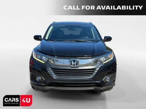 Photos of 2019 Honda HR-V EX-L for sale in Knoxville, TN at Cars 4 U LLC
