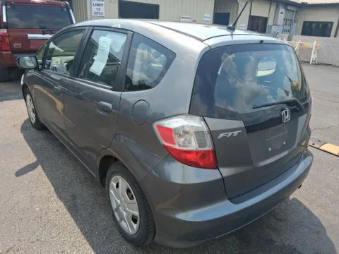 Another view of 2013 Honda Fit for sale in Knoxville, TN at Cars 4 U LLC