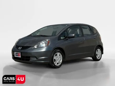 Another view of 2013 Honda Fit for sale in Knoxville, TN at Cars 4 U LLC