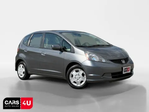 Silver 2013 Honda Fit for sale in Knoxville, TN