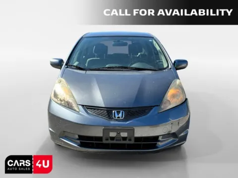 Photos of 2013 Honda Fit for sale in Knoxville, TN at Cars 4 U LLC