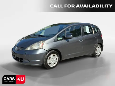 Another view of 2013 Honda Fit for sale in Knoxville, TN at Cars 4 U LLC