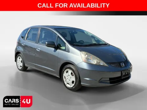 Silver 2013 Honda Fit for sale in Knoxville, TN