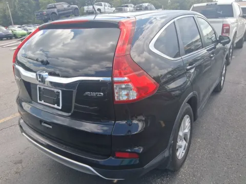 Another view of 2016 Honda CR-V EX for sale in Knoxville, TN at Cars 4 U LLC