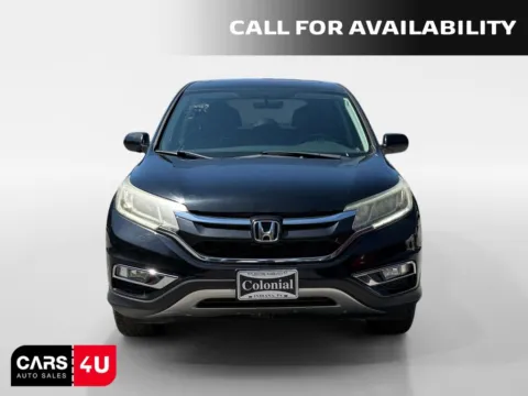 Photos of 2016 Honda CR-V EX for sale in Knoxville, TN at Cars 4 U LLC