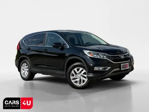 Black 2016 Honda CR-V EX for sale in Knoxville, TN
