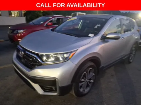 Silver 2020 Honda CR-V EX-L for sale in Knoxville, TN