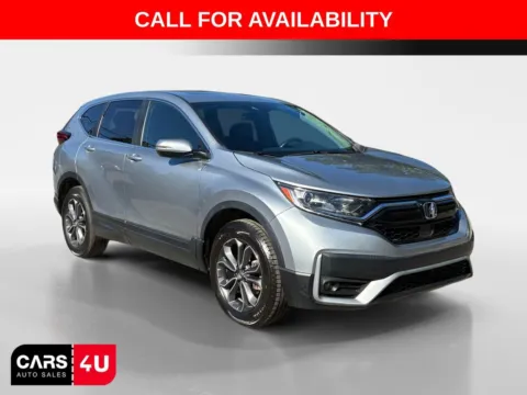 Silver 2020 Honda CR-V EX-L for sale in Knoxville, TN