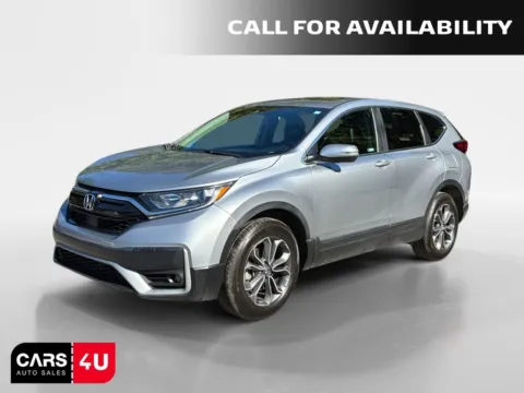 Another view of 2020 Honda CR-V EX-L for sale in Knoxville, TN at Cars 4 U LLC