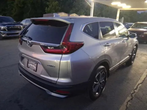 Another view of 2020 Honda CR-V EX-L for sale in Knoxville, TN at Cars 4 U LLC