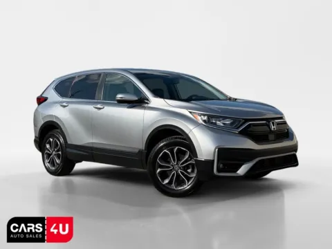 Silver 2020 Honda CR-V EX-L for sale in Knoxville, TN