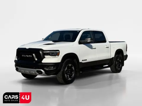 Another view of 2020 Ram 1500 Rebel for sale in Knoxville, TN at Cars 4 U LLC