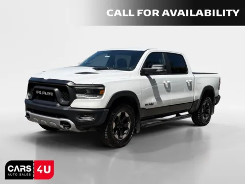 Another view of 2020 Ram 1500 Rebel for sale in Knoxville, TN at Cars 4 U LLC