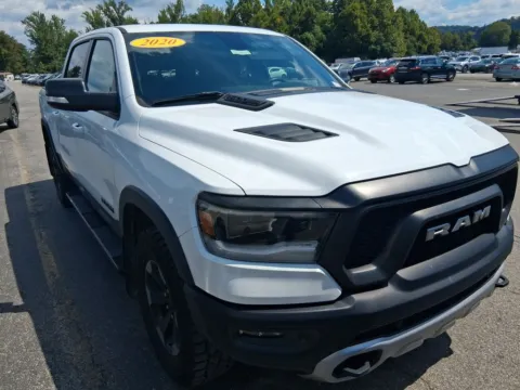 Photos of 2020 Ram 1500 Rebel for sale in Knoxville, TN at Cars 4 U LLC