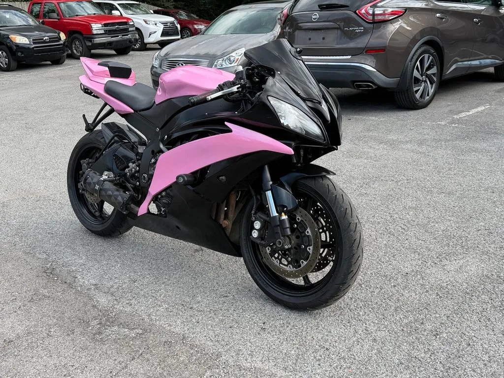 Unknown 2012 Yamaha YZF-R6 for sale in Knoxville, TN