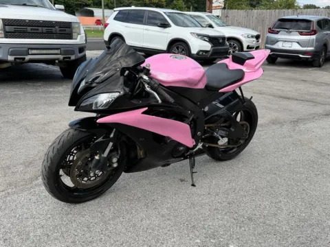 Another view of 2012 Yamaha YZF-R6 for sale in Knoxville, TN at Cars 4 U LLC