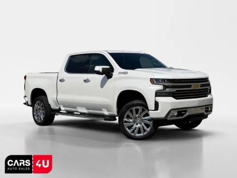 Unknown 2019 Chevrolet Silverado 1500 High Country for sale in Knoxville, TN