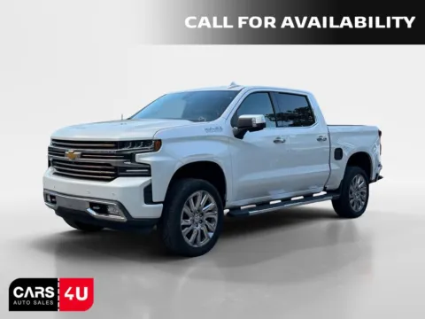 Another view of 2019 Chevrolet Silverado 1500 High Country for sale in Knoxville, TN at Cars 4 U LLC