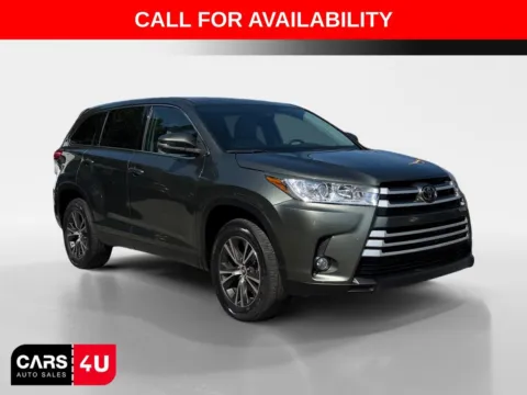 Unknown 2019 Toyota Highlander LE Plus for sale in Knoxville, TN