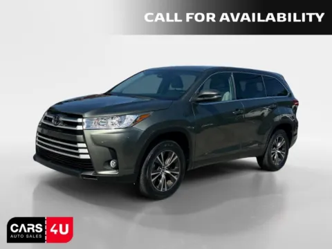 Another view of 2019 Toyota Highlander LE Plus for sale in Knoxville, TN at Cars 4 U LLC