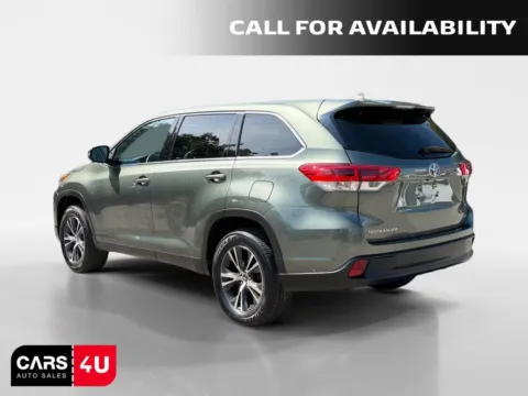 More photos of 2019 Toyota Highlander LE Plus at Cars 4 U LLC, TN