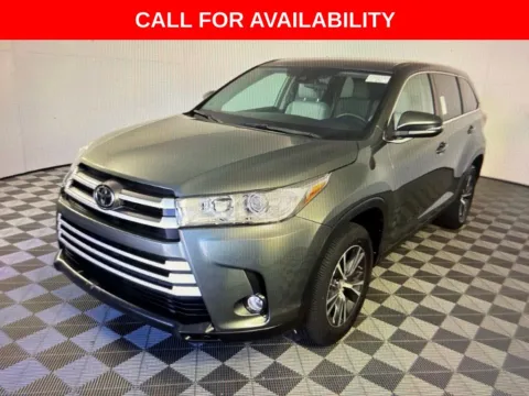Unknown 2019 Toyota Highlander LE Plus for sale in Knoxville, TN