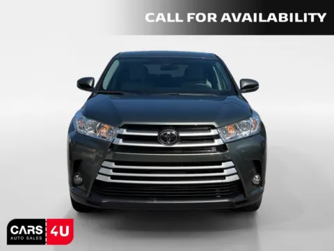 Photos of 2019 Toyota Highlander LE Plus for sale in Knoxville, TN at Cars 4 U LLC