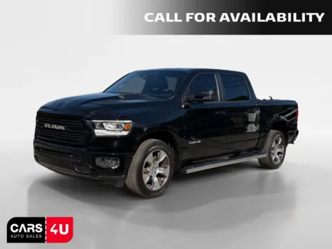 Another view of 2023 Ram 1500 Laramie for sale in Knoxville, TN at Cars 4 U LLC