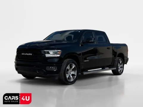 Another view of 2023 Ram 1500 Laramie for sale in Knoxville, TN at Cars 4 U LLC