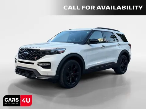 Another view of 2023 Ford Explorer ST for sale in Knoxville, TN at Cars 4 U LLC