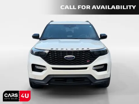 Photos of 2023 Ford Explorer ST for sale in Knoxville, TN at Cars 4 U LLC