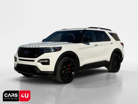 Another view of 2023 Ford Explorer ST for sale in Knoxville, TN at Cars 4 U LLC