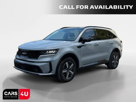 Another view of 2023 Kia Sorento EX for sale in Knoxville, TN at Cars 4 U LLC