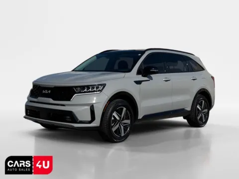 Another view of 2023 Kia Sorento EX for sale in Knoxville, TN at Cars 4 U LLC
