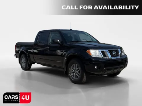 Black 2016 Nissan Frontier SV for sale in Knoxville, TN