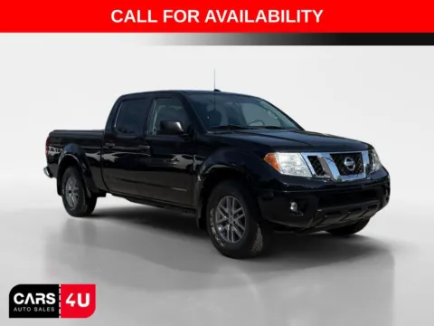 Black 2016 Nissan Frontier SV for sale in Knoxville, TN