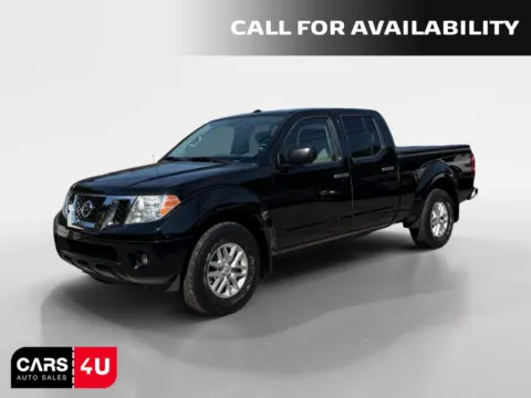 Another view of 2016 Nissan Frontier SV for sale in Knoxville, TN at Cars 4 U LLC