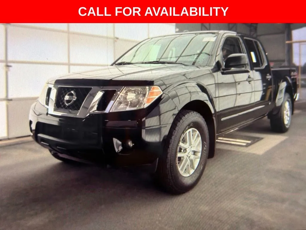 Black 2016 Nissan Frontier SV for sale in Knoxville, TN