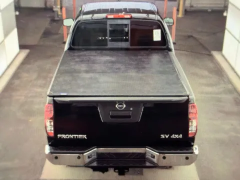 Another view of 2016 Nissan Frontier SV for sale in Knoxville, TN at Cars 4 U LLC