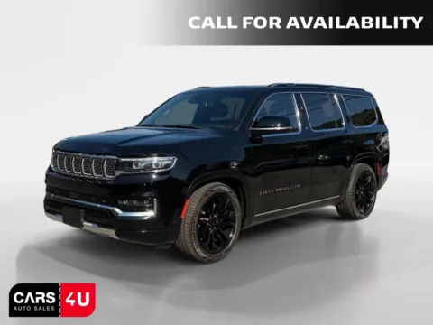 Another view of 2023 Jeep Grand Wagoneer Series III for sale in Knoxville, TN at Cars 4 U LLC