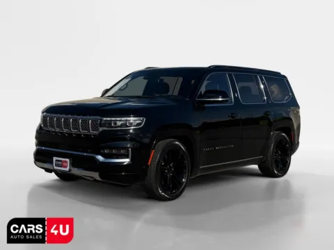 Another view of 2023 Jeep Grand Wagoneer Series III for sale in Knoxville, TN at Cars 4 U LLC