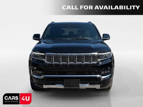 Photos of 2023 Jeep Grand Wagoneer Series III for sale in Knoxville, TN at Cars 4 U LLC