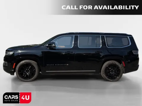 More photos of 2023 Jeep Grand Wagoneer Series III at Cars 4 U LLC, TN