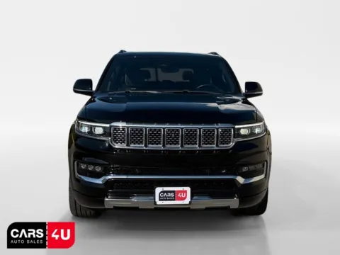 Photos of 2023 Jeep Grand Wagoneer Series III for sale in Knoxville, TN at Cars 4 U LLC