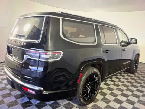 Another view of 2023 Jeep Grand Wagoneer Series III for sale in Knoxville, TN at Cars 4 U LLC