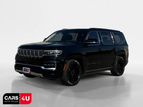 Another view of 2023 Jeep Grand Wagoneer Series III for sale in Knoxville, TN at Cars 4 U LLC